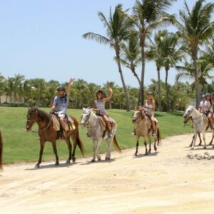 Paseo a Caballo